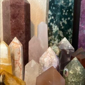 Unlisted Tower Collection